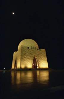 Karachi Prints: Quaid-i-Azam Memorial