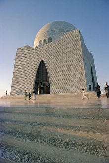 Images Dated 7th August 2008: Quaid-i-Azam (Quaid-e-Azam)