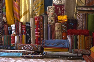 Images Dated 1st April 2009: Quartier Habous, Casablanca, Morocco, North Africa, Africa