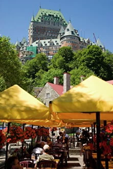 Images Dated 26th June 2010: Quebec City, province of Quebec, Canada, North America