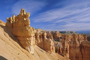 Bryce Canyon Prints: The Queens Garden from Navajo Loop Trail
