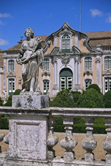 Banister Prints: Queluz Palace