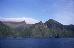 Quest Bay, Gough Island