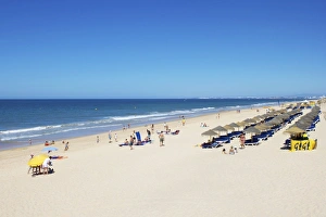 Quinta do Lago Beach, Algarve, Portugal, Europe