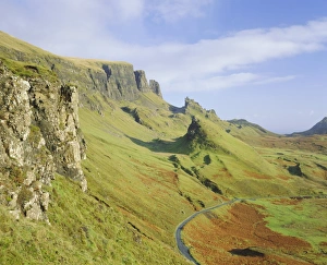 Quiraing Prints: The Quiraing
