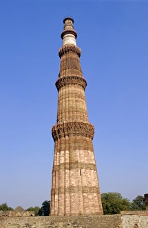 The Qutb Minar
