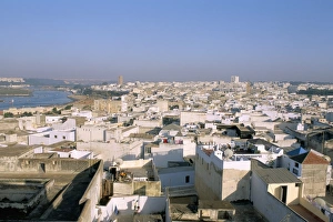 Rabat Prints: Rabat, Morocco
