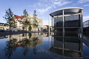 Images Dated 16th September 2006: The Radhus (City Hall)