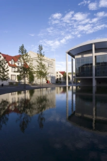 Images Dated 16th September 2006: The Radhus (City Hall)