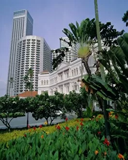 Office Building Collection: Raffles Hotel