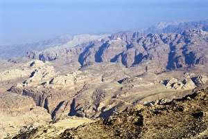 Images Dated 11th October 2007: Rajef Valley, Jordan, Middle East