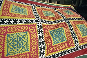 Blanket Prints: Rallis from Sind
