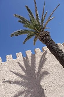 Shades Prints: The ramparts of the medina
