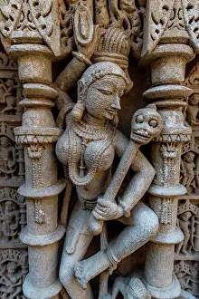 Gujarat Prints: Rani Ki Vav, The Queen's Stepwell