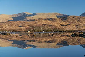 Rannoch Moor, Scotland, United Kingdom, Europe