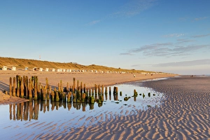 Sylt Prints: Rantum beach, Sylt, Schleswig Holstein, Germany, Europe