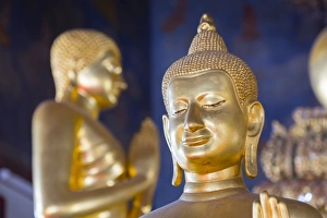 Ratcha Natdaram Worawihan, Bangkok, Thailand, Southeast Asia, Asia