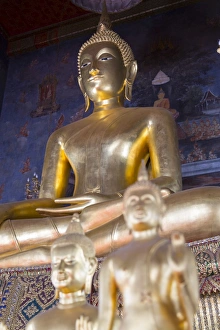 Ratcha Natdaram Worawihan, Bangkok, Thailand, Southeast Asia, Asia