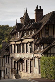 Ravels house, Lyons-la-Foret, Normandy, France, Europe