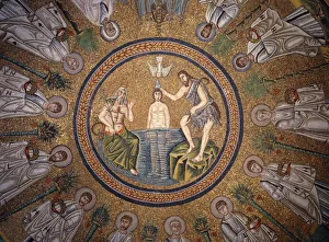 Baptism Prints: Ravenna, Emilia Romagna