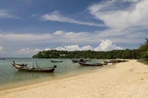 Phuket Prints: Rawai beach