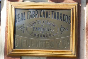 Cuban Prints: Real Fabrica de Tabacos Partagas, Cubas best cigar factory, Havana