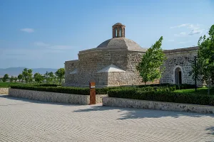 Identity Prints: Rebuilding a mosque in Aghdam, showcasing historic architecture and cultural restoration efforts in Azerbaijan