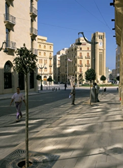 Rebuilt Central District