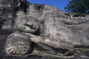 Reclining Buddha