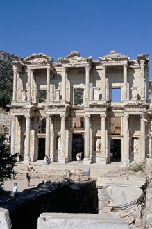Reconstructed library