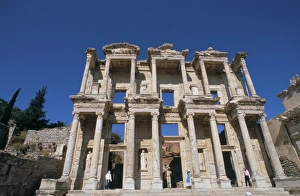 Reconstructed library