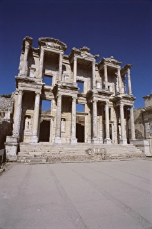 Reconstructed Library of Celsus