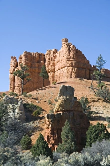 Red Canyon in Dixie National Forest