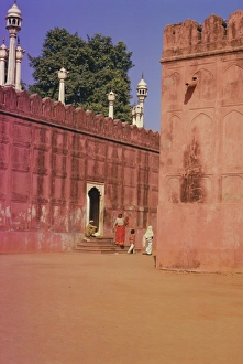 The Red Fort
