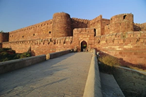 Gate Prints: The Red Fort