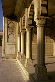 Agra Fort Prints: Red Fort, UNESCO World Heritage Site