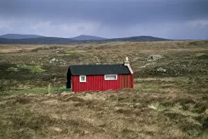 Red hut (shieling)