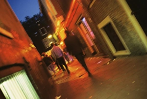 Red Light District Prints: Red light district