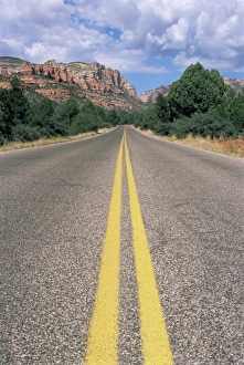 Sedona Prints: Red Rock Country