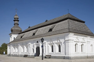 Ukraine Prints: The Refectory Church