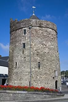 Images Dated 9th August 2006: Reginalds Tower, Waterford City, County Waterford, Munster, Republic of Ireland