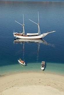 Region of Riung, Archipelago of Pulau Tujuhbelas, Flores Island, Indonesia Region of Riung, Archipelago of Pulau Tujuhbelas, Flores Island, Indonesia