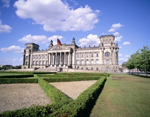 Reichstag Prints: The Reichstag