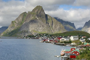 Reine, Moskenesoya