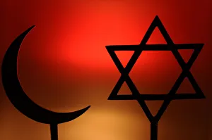 Images Dated 8th May 2008: Religious symbols, Paris, France, Europe