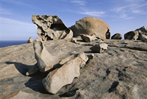 Kangaroo Island Prints: Remarkable Rocks, Flinders Chase National Park, Kangaroo Island, South Australia