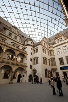 Dresden Prints: Residenzschloss, Dresden, Saxony, Germany, Europe