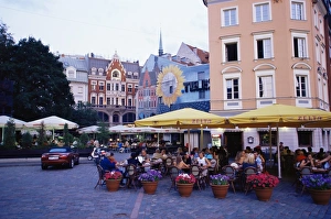 Restaurants in Dome Cathedral Square