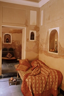 Chanwar Palkhiwalon Ki Haveli Prints: Restored 400 year old merchants haveli
