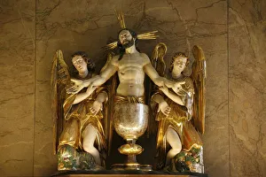 Images Dated 20th February 2007: The Resurrection, Klosterneuburg, Austria, Europe